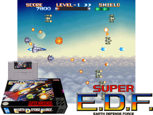 Super Earth Defense Force (J) Cover